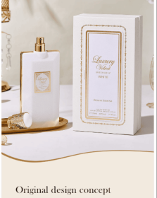 PS3899  Luxurious Velvet Patchouli Perfume, Long-lasting and Fresh Scent, Light and Elegant, Enchanting Women's Perfume, 12-18% Eau De Parfum