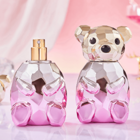 PS3848 Polar Bear Perfume, Long-lasting and Light Fragrance, Light and Elegant, Alluring Women's Perfume, 8-14% Eau de Parfum