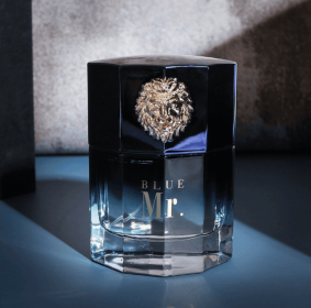 PS3730 Dark Night Passion Perfume, long-lasting, light, fresh, delicate, elegant, enchanting women's perfume, 14-18% fragrance (PS3730: PS3703)