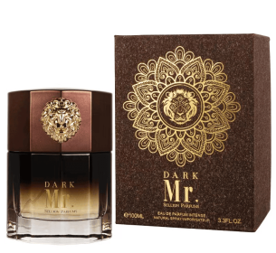 PS3730 Dark Night Passion Perfume, long-lasting, light, fresh, delicate, elegant, enchanting women's perfume, 14-18% fragrance (PS3730: PS3730)